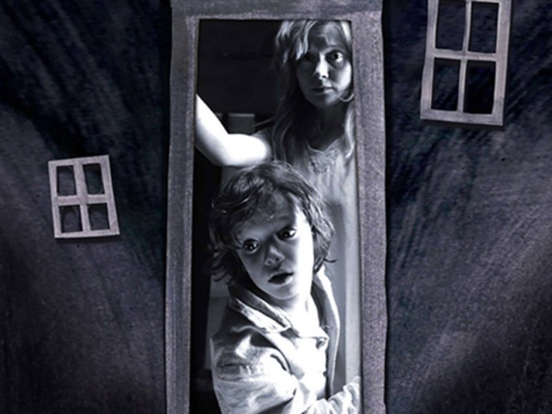 The Babadook and Postpartum&nbsp;Depression